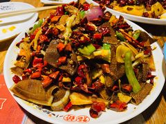 -福苗小骆驼烧烤(太奥广场店)