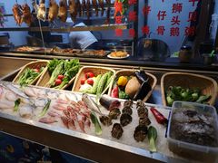 -金穗园·砂锅粥.醉鸡煲火锅(长寿路店)