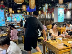 -老城南.鸭血粉丝汤(夫子庙店)