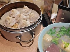 -金原鸭血粉丝汤·汤包·脆皮烤鸭(南京博物院店)