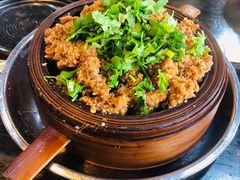 粉蒸牛肉-乐山食古香跷脚牛肉