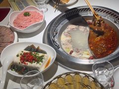 -蜀留香火锅(西南角店)