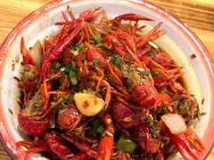 -冶建镜子·老南昌大排档·江西虾王(总店)