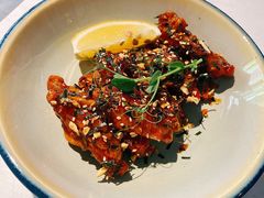 琥珀酱烤鸡翅-BE BRIGHT KITCHEN(正佳广场店)