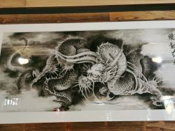 -木子·纹身店TATTOO穿孔·洗纹身