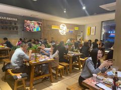 大堂-木屋烧烤(龙华店)