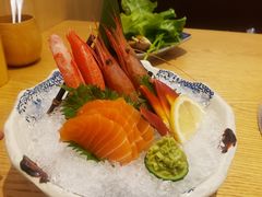 刺身拼盘-伊豆野菜村(大族广场店)