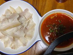 蒜泥白肉-毛草房(南辛庄街店)