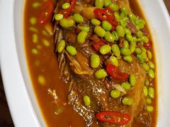 臭鳜鱼-香雪海·蘇面館(湖滨店)