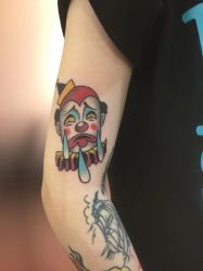 -海王刺青·纹身·穿孔饰品·TATTOO