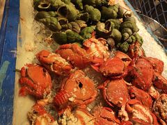 海螺肉-太原富力万达文华酒店·美食汇西餐厅