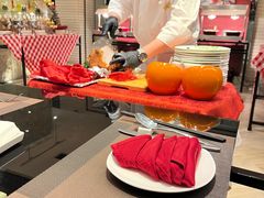 -索菲特酒店·海鲜自助 ·聚餐厅