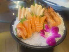 刺身拼盘-东海怡品海鲜豆捞(舟宿夜江店)