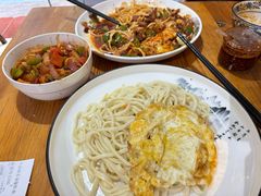-秦韵味香辣爆肚面(钟楼店)