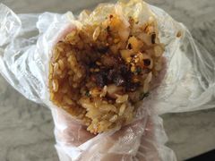 -六广门毛阿姨糯米饭