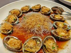 蒜蓉粉丝蒸鲍鱼仔-徐记海鲜(大明宫|北二环店)