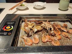 -聚盛源蒸汽海鲜火锅烤肉自助(巨川金海岸购物广场店)