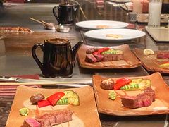 -Ginza Onodera铁板烧(外滩十八号店)