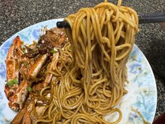 -许村蟹面(海宁许村大道店)