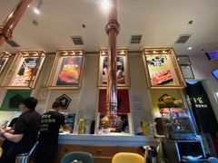 -犟牛家·榴莲烤肉(五棵松店)