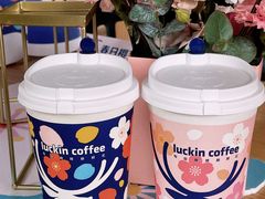 -瑞幸咖啡(艺树家工场店)