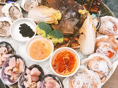 -日进一片海.生腌海鲜火锅.宵夜烧烤(三里屯总店)