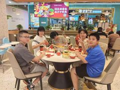 -杨翔豆皮涮牛肚(华阳城店)
