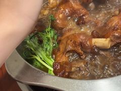 -聚首堂·特色小吃·肘子(什刹海德胜门店)