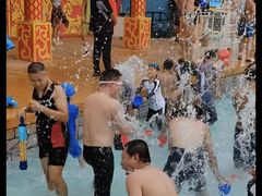 -欢乐水魔方水世界