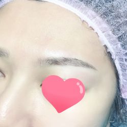 点击看大图 -Yue Show馨选·半永久纹眉纹眼线