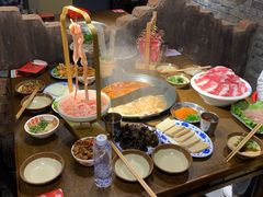 -萍姐火锅·公路夜市(打浦桥日月光店)