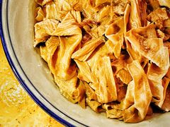 捞起腐竹-园林美食城·本土农家菜(杨和镇店)