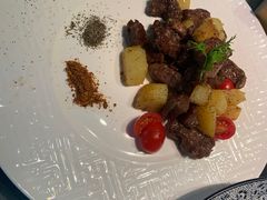 野米安格斯牛肉-铁道茶苑.色稷餐厅(莲花南路店)