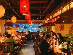 -老湘村·湖南土菜(天河维多利店)