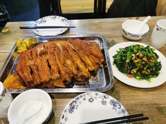 -玫瑰红烤羊排(北新桥三条店)