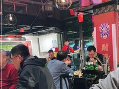 大堂-曹掌柜小酒馆烧烤集团(崂山同兴路店)