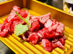 -姜胖胖首尔自助烤肉·街头小吃大排档(国瑞中心店)