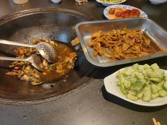 -崔记生活·铁锅炖鱼粘卷子(总店)