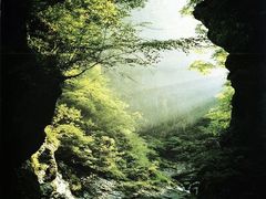 -水磨沟环境自然保护区