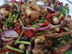 -聚德福海鲜家常菜(刘庄店)