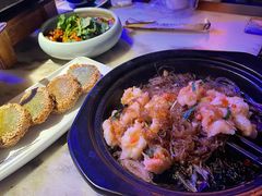 -绿茶餐厅(光谷世界城步行街店)
