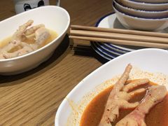 -二孃鸡爪爪(东风路总店)