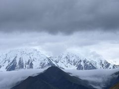 -贡嘎雪山