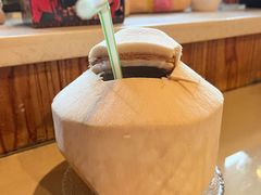 椰子汁-芭堤雅泰国餐厅(胜利路店)