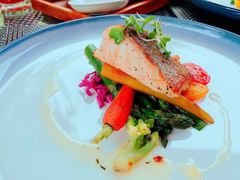 -杭州西子湖四季酒店-WL BISTRO西湖餐厅(灵隐路店)