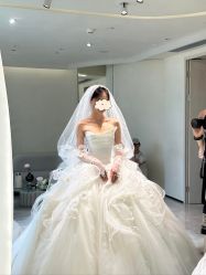-MANLI BRIDAL婚纱