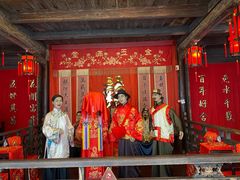 -乌镇东栅景区