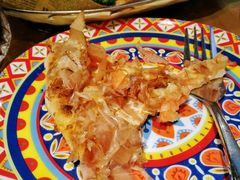 海鲜披萨-盘炉forenza·云贵川融合小食堂 ( 钟楼中柳巷店)