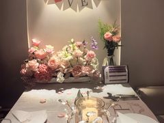 -晶雅花园西餐厅(南京首店)