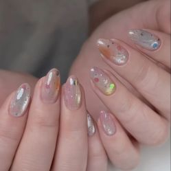 -情同手足美甲美睫